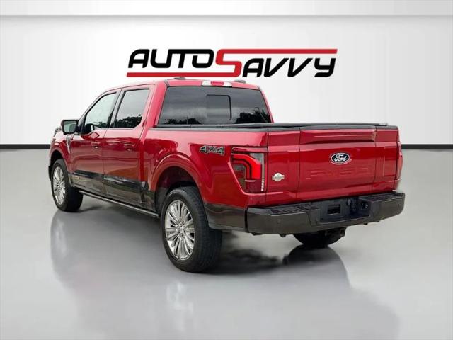 2024 Ford F-150 King Ranch