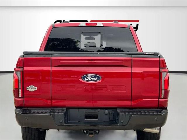 2024 Ford F-150 King Ranch
