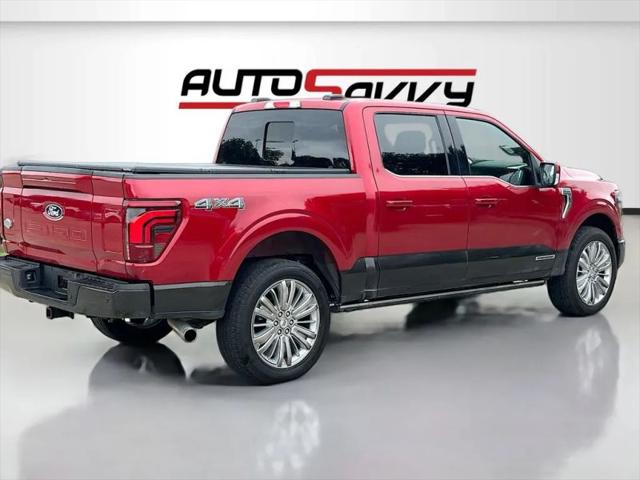 2024 Ford F-150 King Ranch