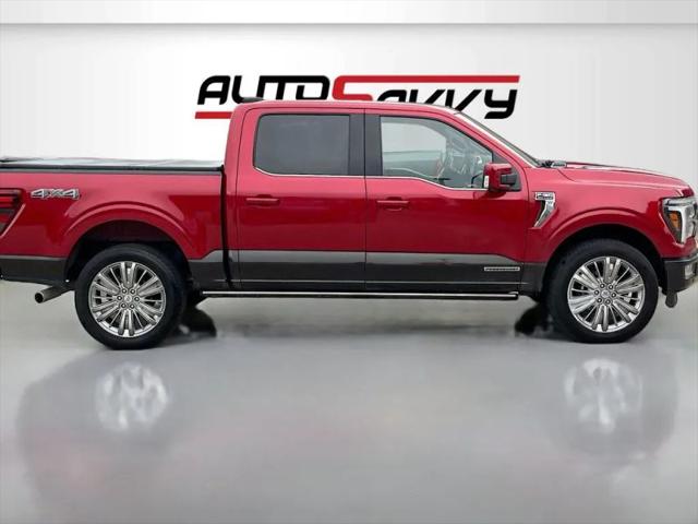 2024 Ford F-150 King Ranch