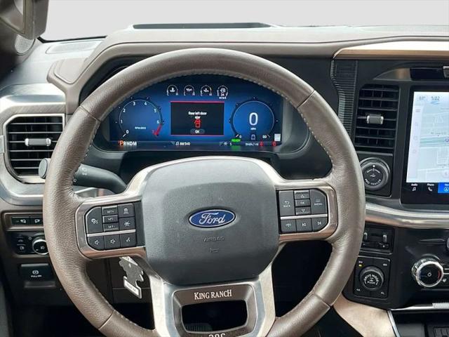 2024 Ford F-150 King Ranch