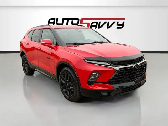 2024 Chevrolet Blazer AWD RS for sale in Fort Worth, TX