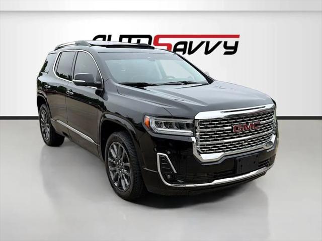 2023 GMC Acadia FWD Denali for sale in Fort Worth, TX