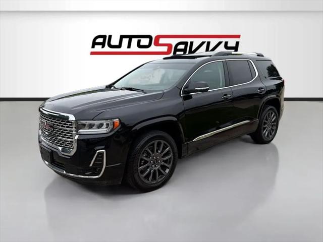 2023 GMC Acadia FWD Denali
