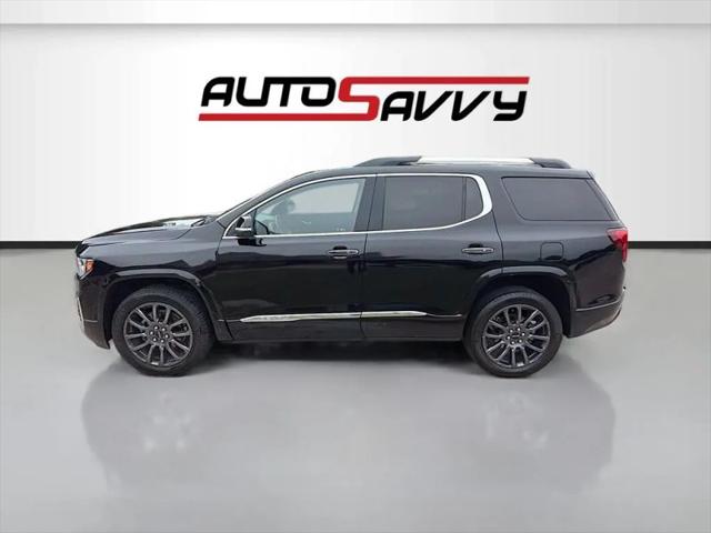 2023 GMC Acadia FWD Denali