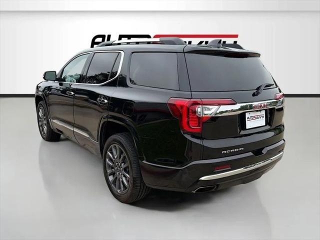 2023 GMC Acadia FWD Denali
