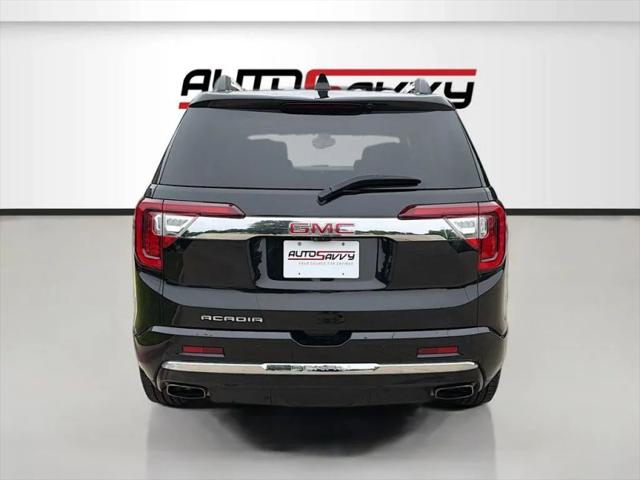 2023 GMC Acadia FWD Denali