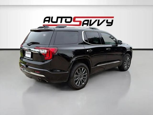 2023 GMC Acadia FWD Denali