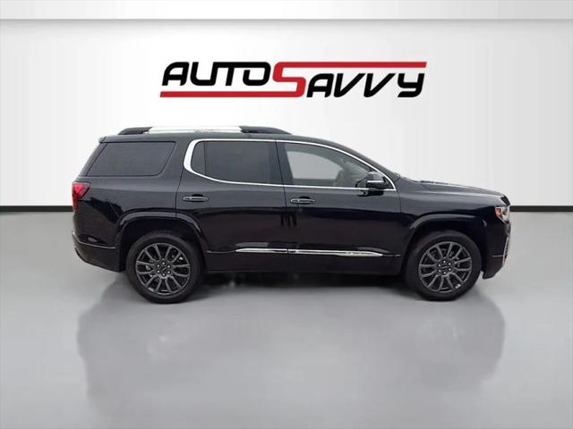 2023 GMC Acadia FWD Denali
