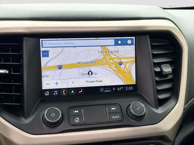 2023 GMC Acadia FWD Denali