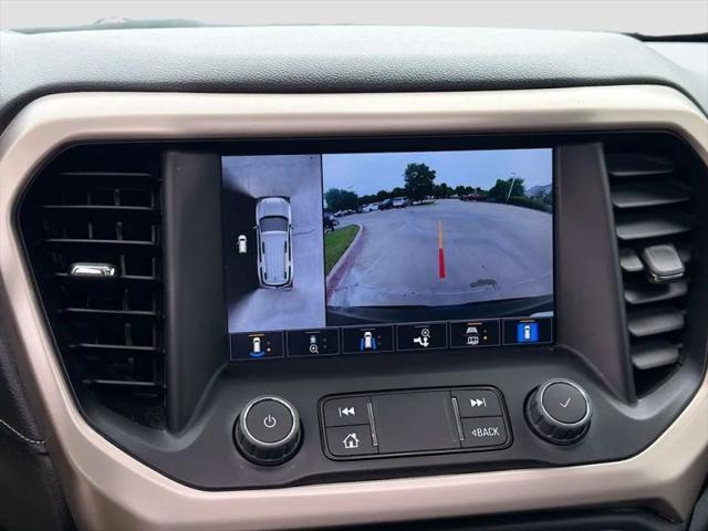 2023 GMC Acadia FWD Denali