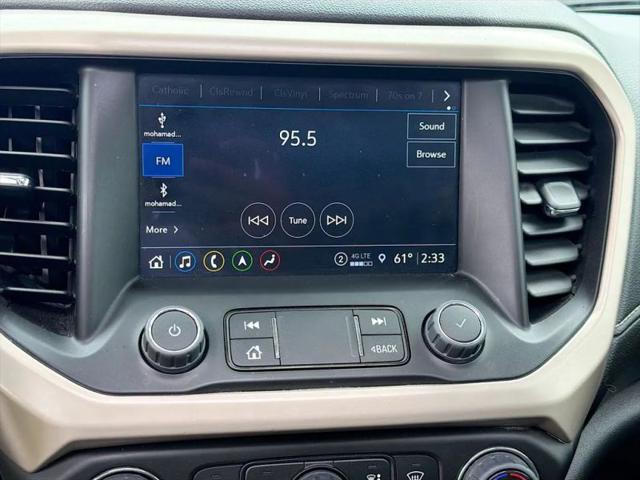 2023 GMC Acadia FWD Denali