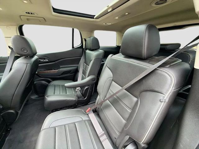 2023 GMC Acadia FWD Denali