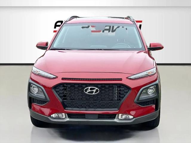 2021 Hyundai Kona Ultimate