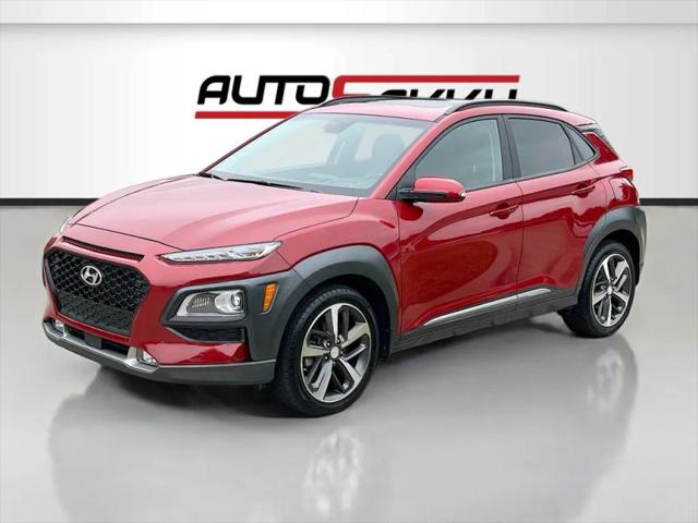 2021 Hyundai Kona Ultimate