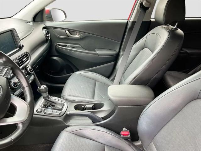2021 Hyundai Kona Ultimate