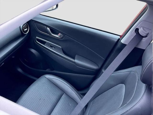 2021 Hyundai Kona Ultimate