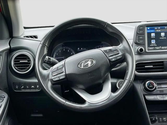 2021 Hyundai Kona Ultimate