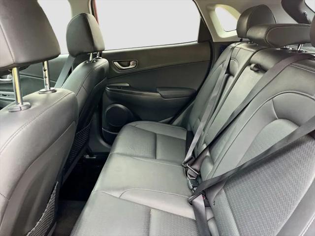 2021 Hyundai Kona Ultimate