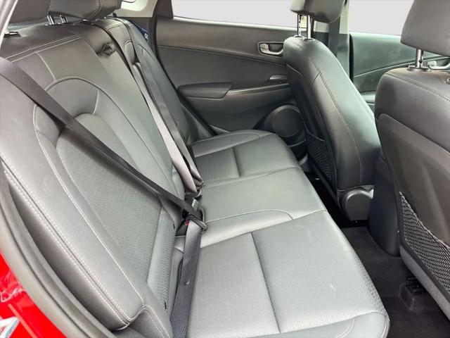 2021 Hyundai Kona Ultimate