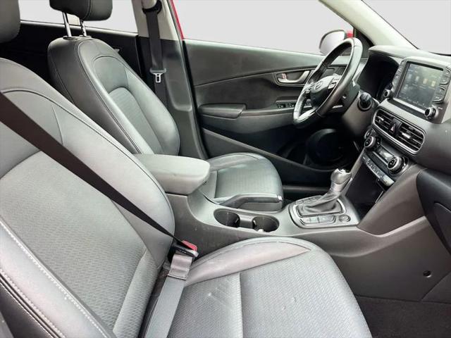 2021 Hyundai Kona Ultimate