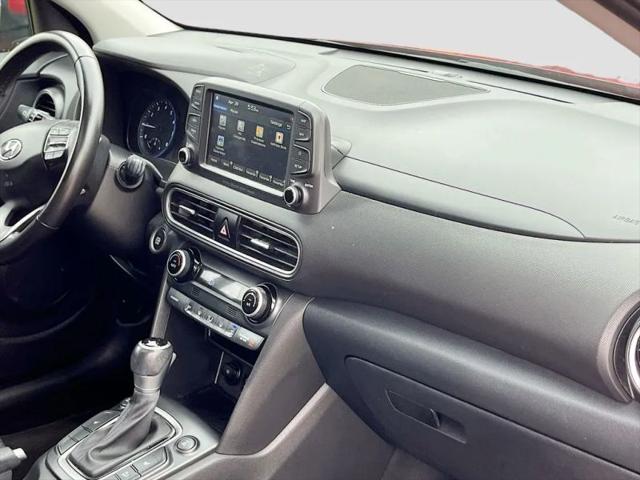 2021 Hyundai Kona Ultimate