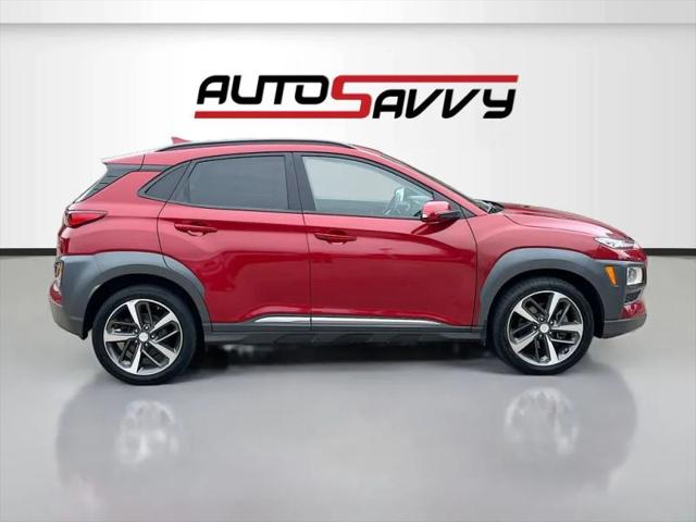 2021 Hyundai Kona Ultimate