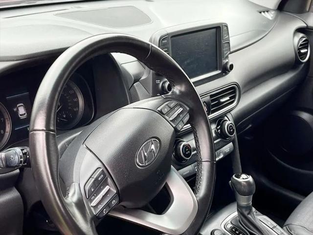 2021 Hyundai Kona Ultimate