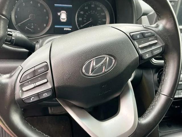 2021 Hyundai Kona Ultimate