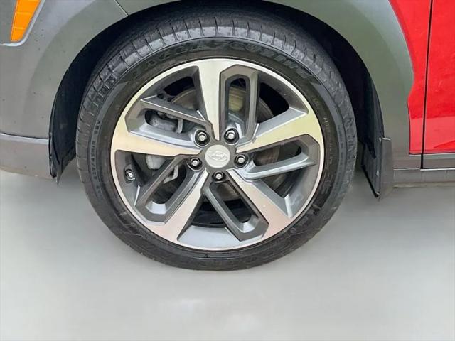 2021 Hyundai Kona Ultimate