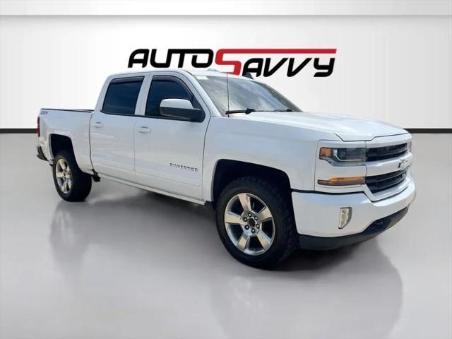 2017 Chevrolet Silverado 1500 2LT for sale in Fort Worth, TX