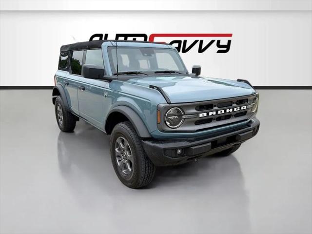 2023 Ford Bronco Big Bend for sale in Fort Worth, TX