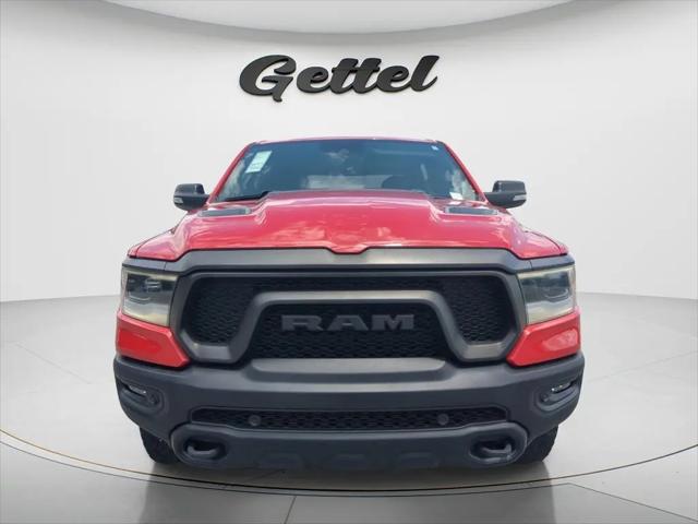 2022 Ram 1500 Rebel Crew Cab 4x4 5'7" Box