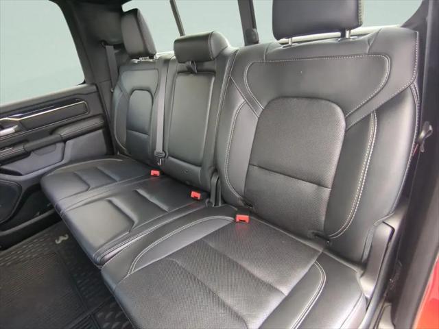 2022 Ram 1500 Rebel Crew Cab 4x4 5'7" Box