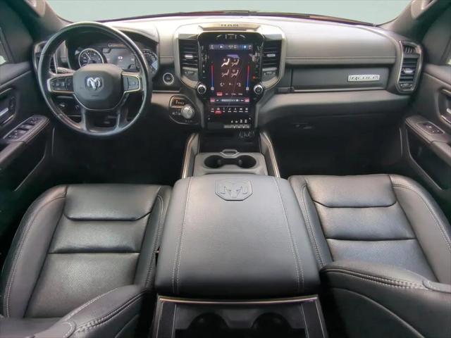 2022 Ram 1500 Rebel Crew Cab 4x4 5'7" Box