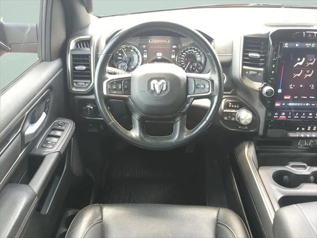 2022 Ram 1500 Rebel Crew Cab 4x4 5'7" Box