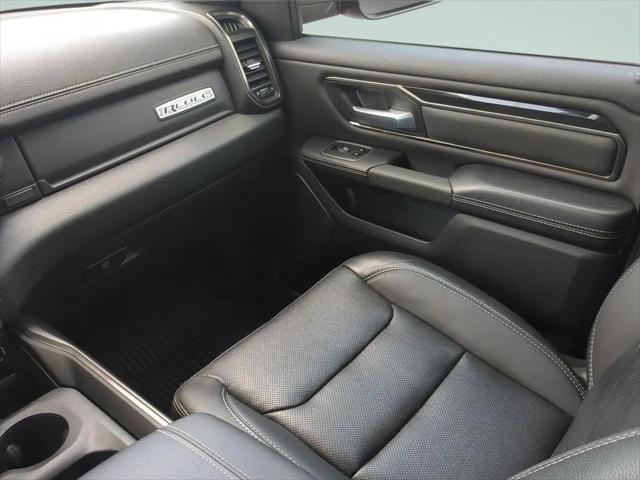 2022 Ram 1500 Rebel Crew Cab 4x4 5'7" Box