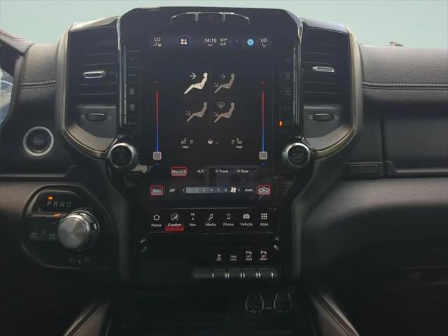 2022 Ram 1500 Rebel Crew Cab 4x4 5'7" Box