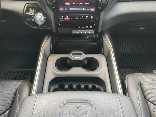 2022 Ram 1500 Rebel Crew Cab 4x4 5'7" Box