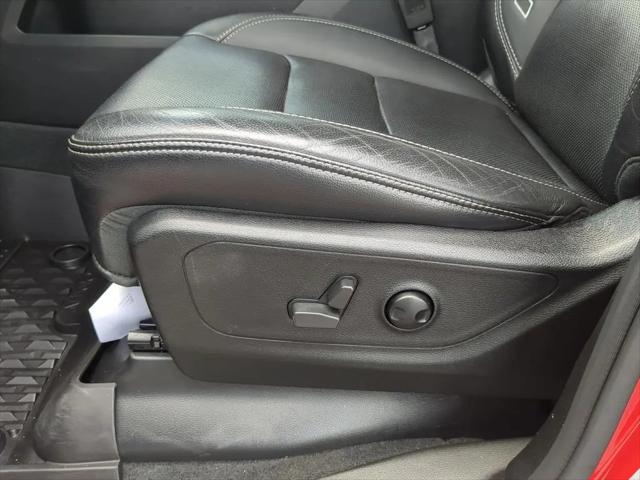 2022 Ram 1500 Rebel Crew Cab 4x4 5'7" Box