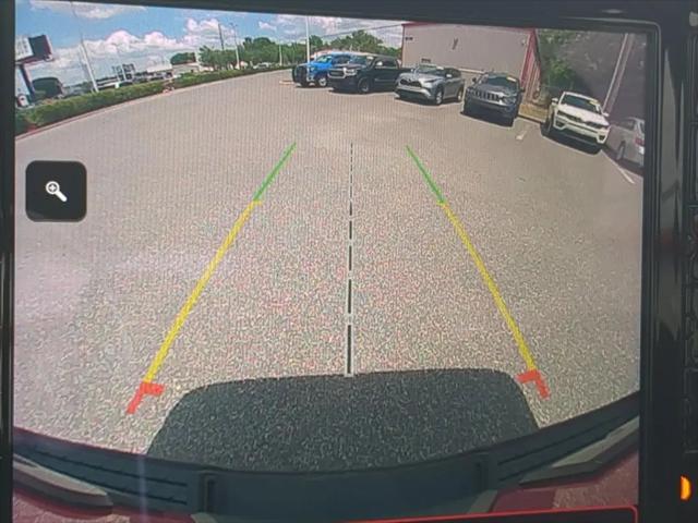 2022 Ram 1500 Rebel Crew Cab 4x4 5'7" Box