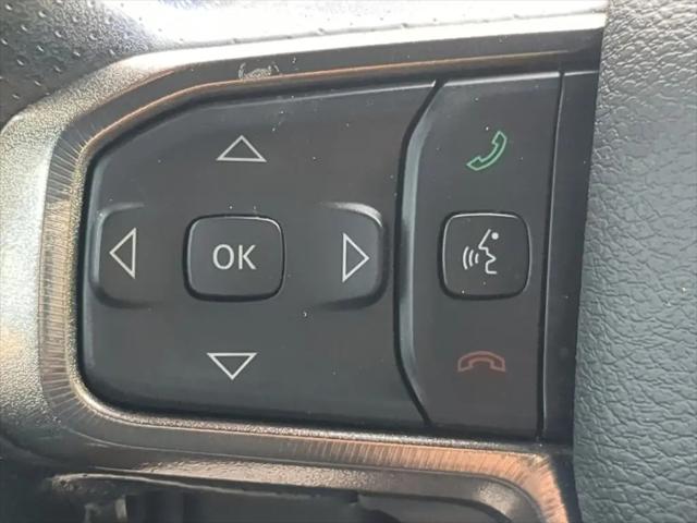 2022 Ram 1500 Rebel Crew Cab 4x4 5'7" Box