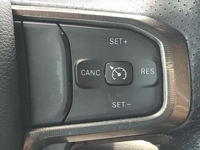 2022 Ram 1500 Rebel Crew Cab 4x4 5'7" Box
