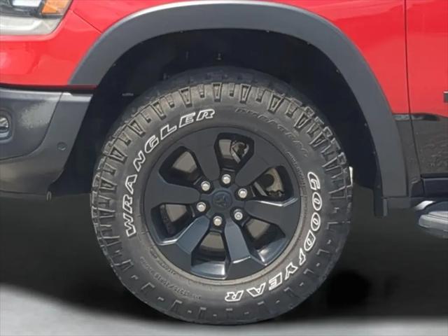2022 Ram 1500 Rebel Crew Cab 4x4 5'7" Box