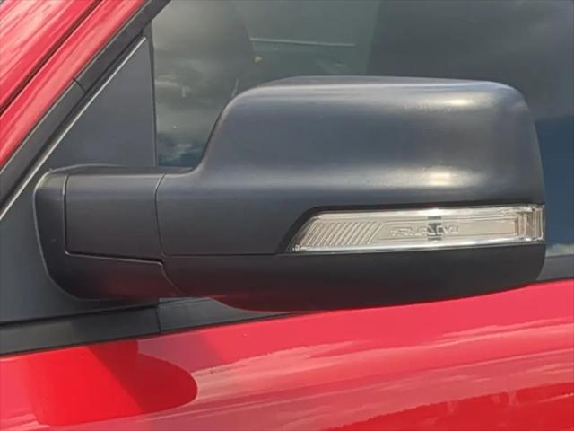 2022 Ram 1500 Rebel Crew Cab 4x4 5'7" Box