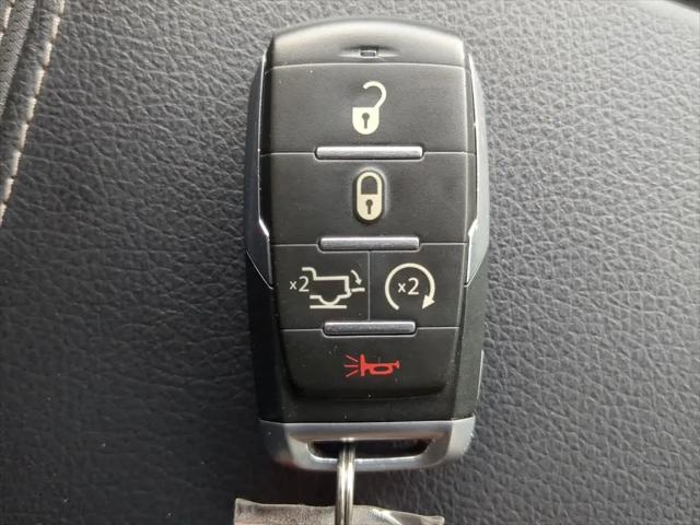 2022 Ram 1500 Rebel Crew Cab 4x4 5'7" Box