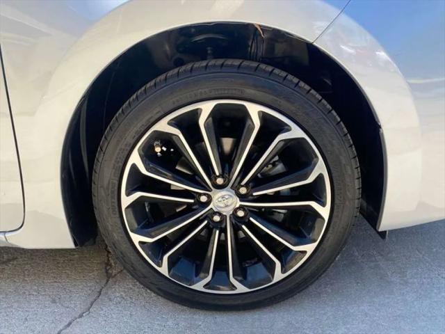 2015 Toyota Corolla S