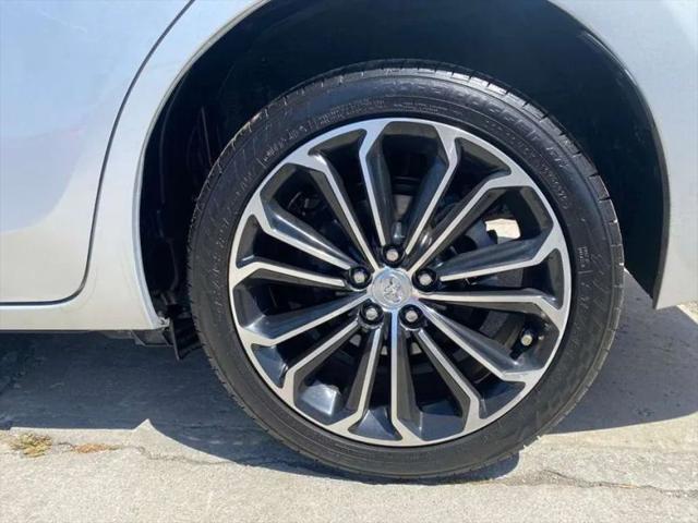 2015 Toyota Corolla S