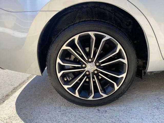 2015 Toyota Corolla S