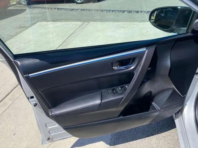 2015 Toyota Corolla S